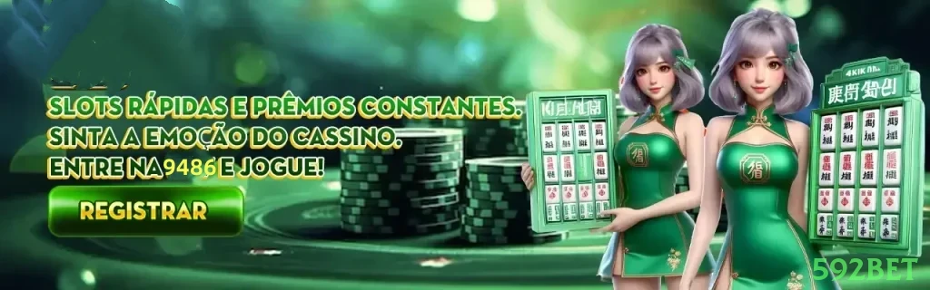 Promoções Exclusivas 592bet - Bônus Especiais e Ofertas Imperdíveis